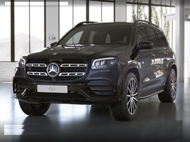 Mercedes GLS 400d 4matic AMG | německé předváděcí auto | skladem | luxusní naftové SUV | maximální výbava | černá kůže | nákup online | auto eshop AUTOiBUY.com